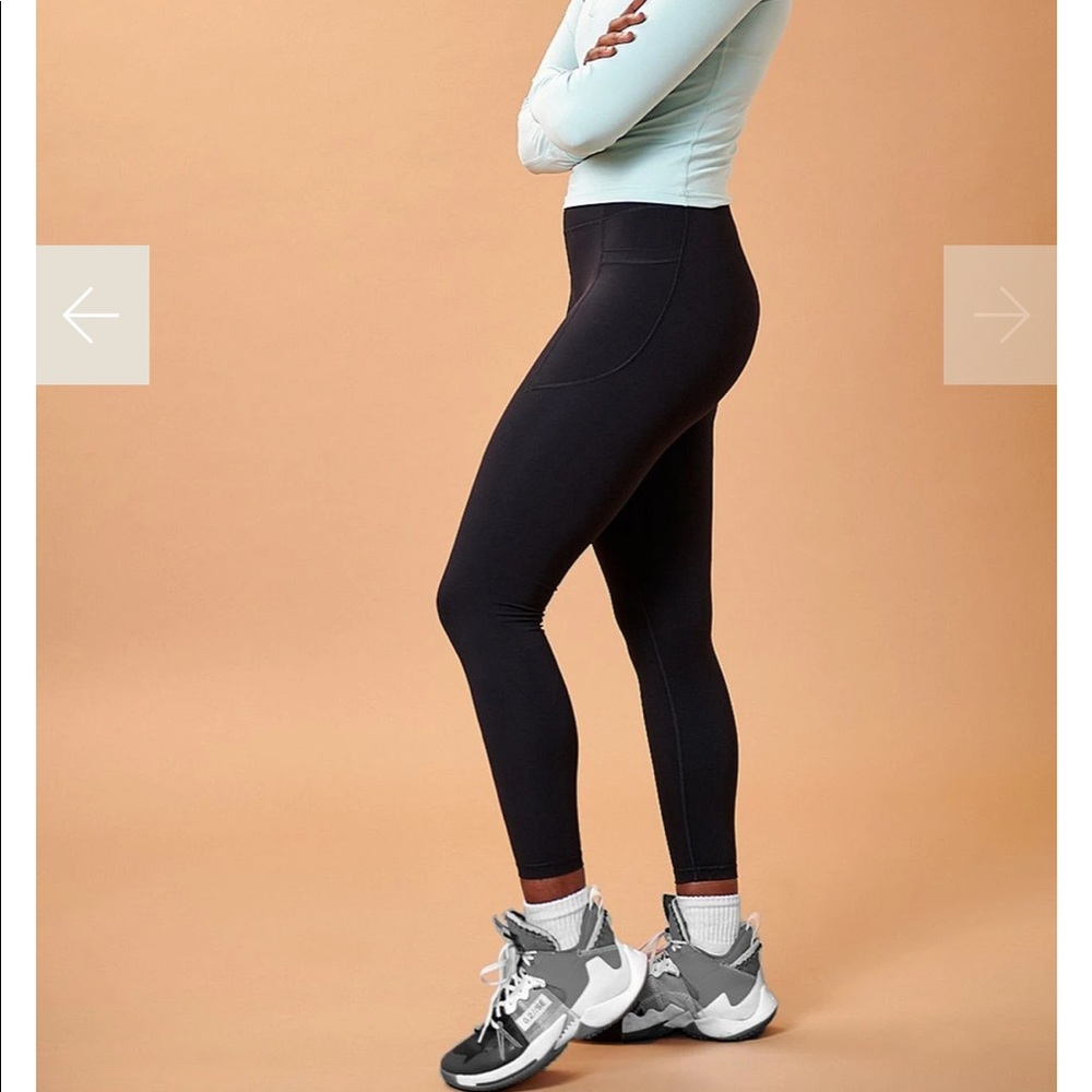 Paragon On The Go Leggings - SOLD OUT